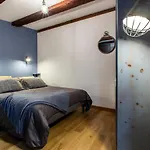 아파트 La Maison Du Batelier - Quartier Historique Petite Venise 콜마