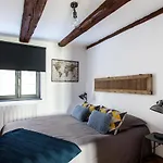 La Maison Du Batelier - Quartier Historique Petite Venise 아파트 콜마
