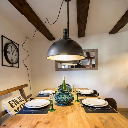 Apartman La Maison Du Batelier - Quartier Historique Petite Venise Colmar