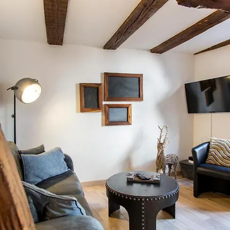 La Maison Du Batelier - Quartier Historique Petite Venise Apartman