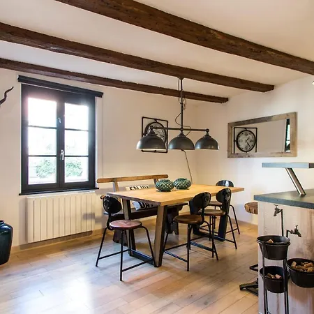 Apartamento La Maison Du Batelier - Quartier Historique Petite Venise Colmar