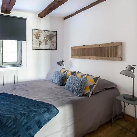 La Maison Du Batelier - Quartier Historique Petite Venise Apartman *