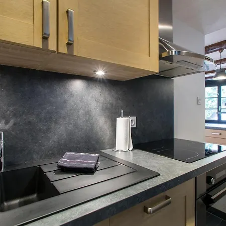 Apartamento La Maison Du Batelier - Quartier Historique Petite Venise *