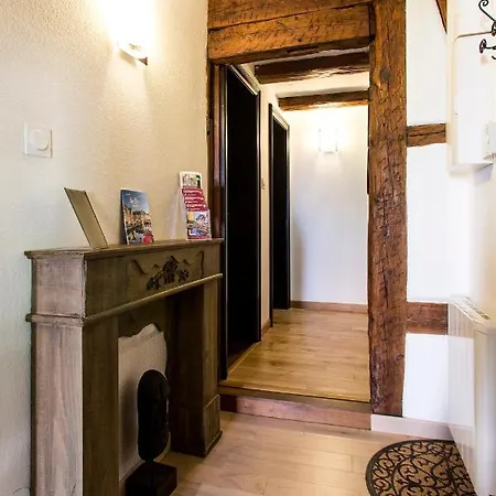 La Maison Du Batelier - Quartier Historique Petite Venise Apartman