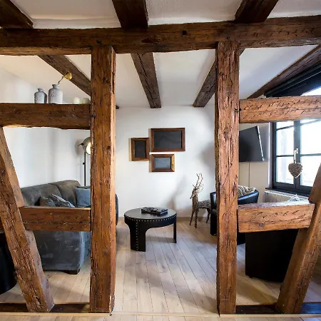 Apartman La Maison Du Batelier - Quartier Historique Petite Venise Colmar