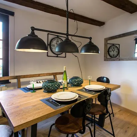 La Maison Du Batelier - Quartier Historique Petite Venise كولمار