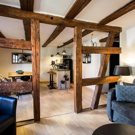 Apartamento La Maison Du Batelier - Quartier Historique Petite Venise *