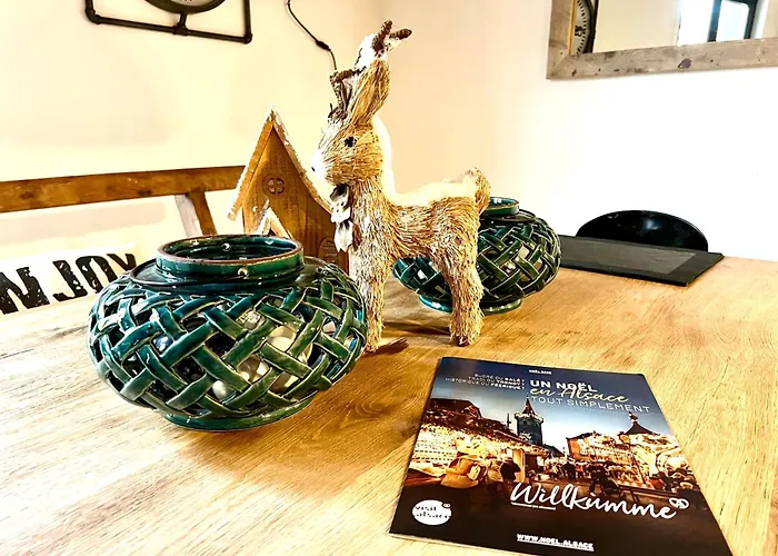 La Maison Du Batelier - Quartier Historique Petite Venise شقة *