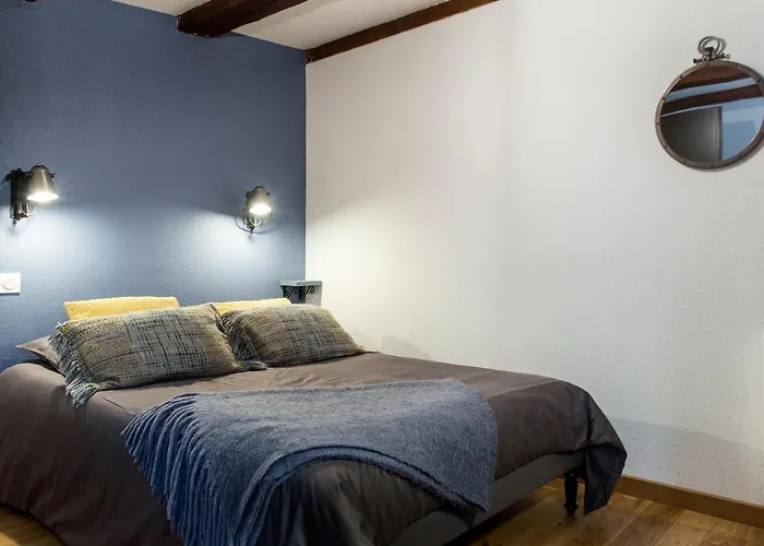 La Maison Du Batelier - Quartier Historique Petite Venise דירה קולמר