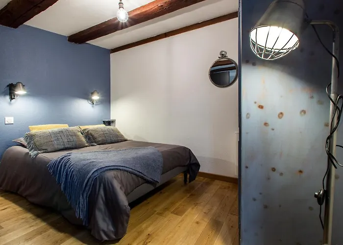 דירה La Maison Du Batelier - Quartier Historique Petite Venise קולמר