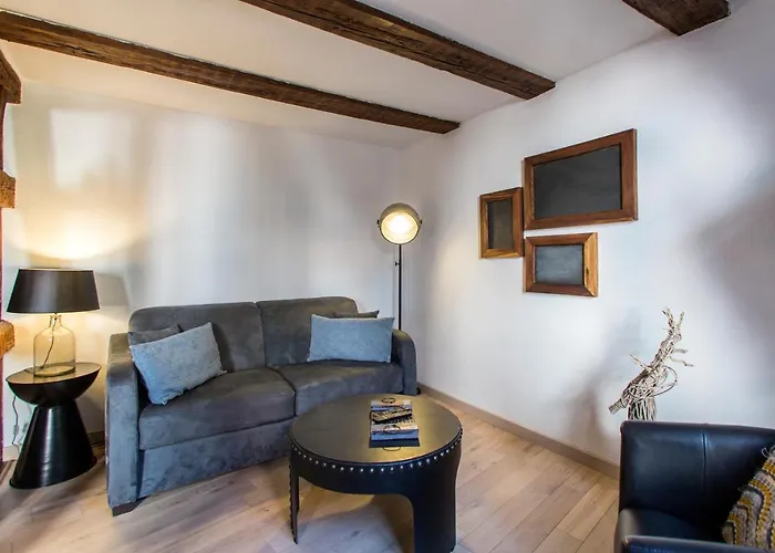 דירה La Maison Du Batelier - Quartier Historique Petite Venise