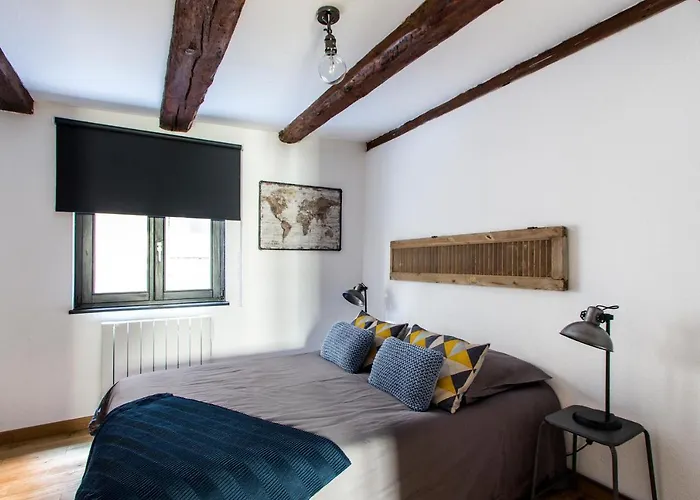 La Maison Du Batelier - Quartier Historique Petite Venise شقة كولمار