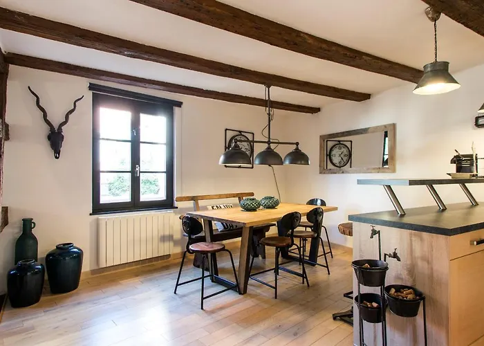 شقة La Maison Du Batelier - Quartier Historique Petite Venise كولمار