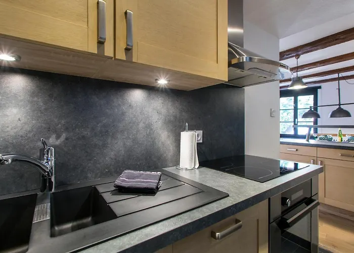 דירה La Maison Du Batelier - Quartier Historique Petite Venise *