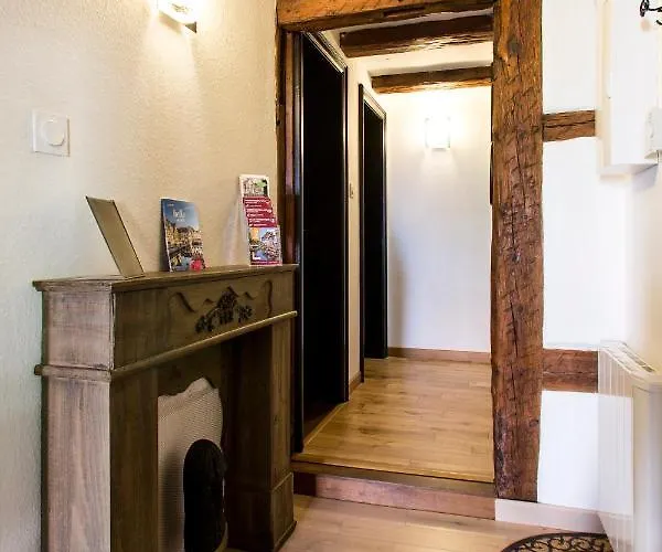 La Maison Du Batelier - Quartier Historique Petite Venise شقة