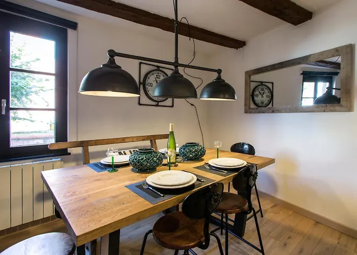 La Maison Du Batelier - Quartier Historique Petite Venise كولمار