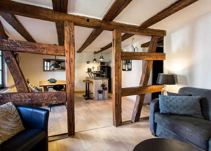 شقة La Maison Du Batelier - Quartier Historique Petite Venise *